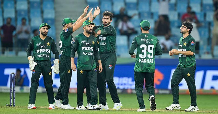 Asia Cup: Pakistan beat UAE to reach Super Four stage