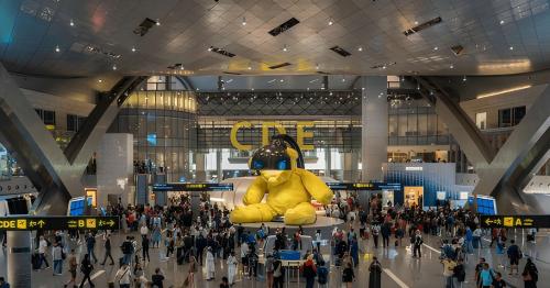Hamad International Airport Ready for Returnees After Summer Vacation Break