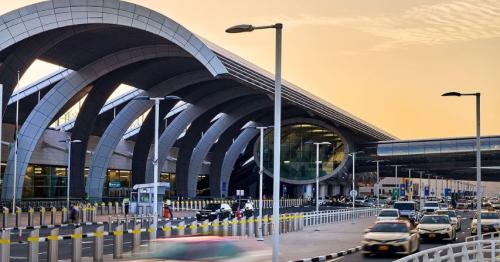 DXB becomes world's busiest airport for international traffic in 2025